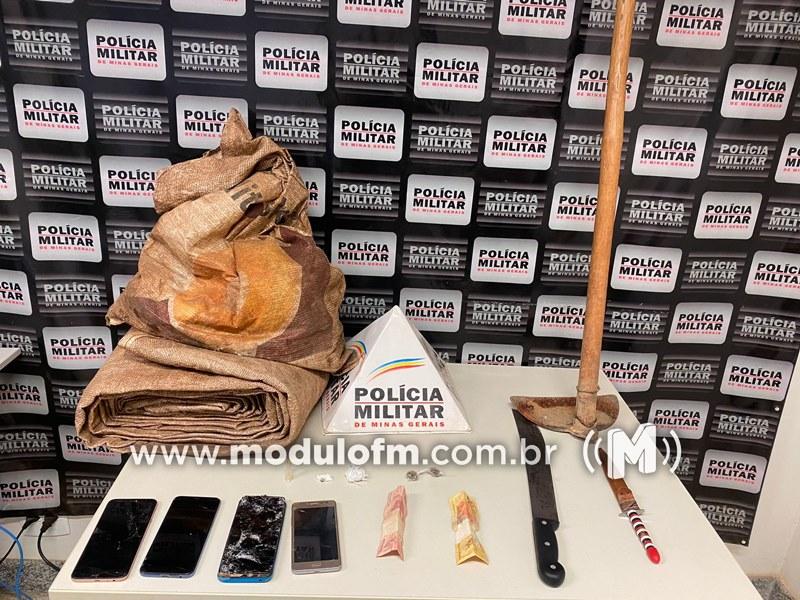 Imagem 1 do post Adolescente levado ao “tribunal do crime” em Patrocínio é salvo pela Polícia Militar
