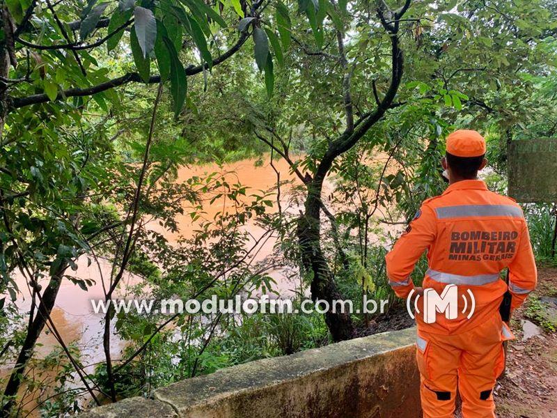 Aumento do nível do Rio Paranaíba coloca Patos de...