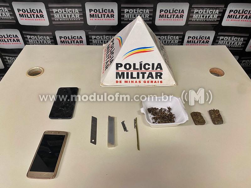 Dois homens que estavam hospedados próximo a rodoviária são...