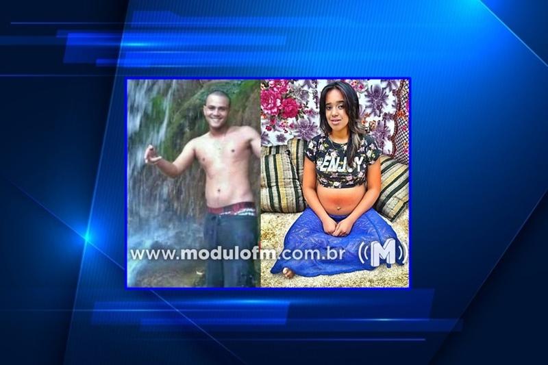 Homem acusado de matar ex-companheira a facadas em Patrocínio é preso em São João da Ponte