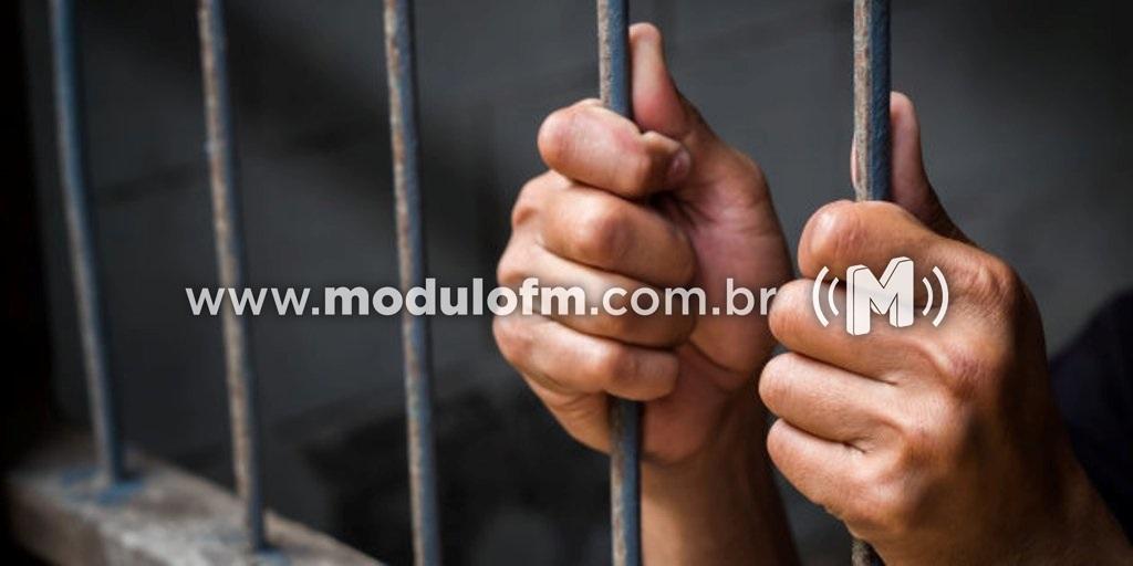 Motorista é preso por embriaguez ao volante em Patrocínio