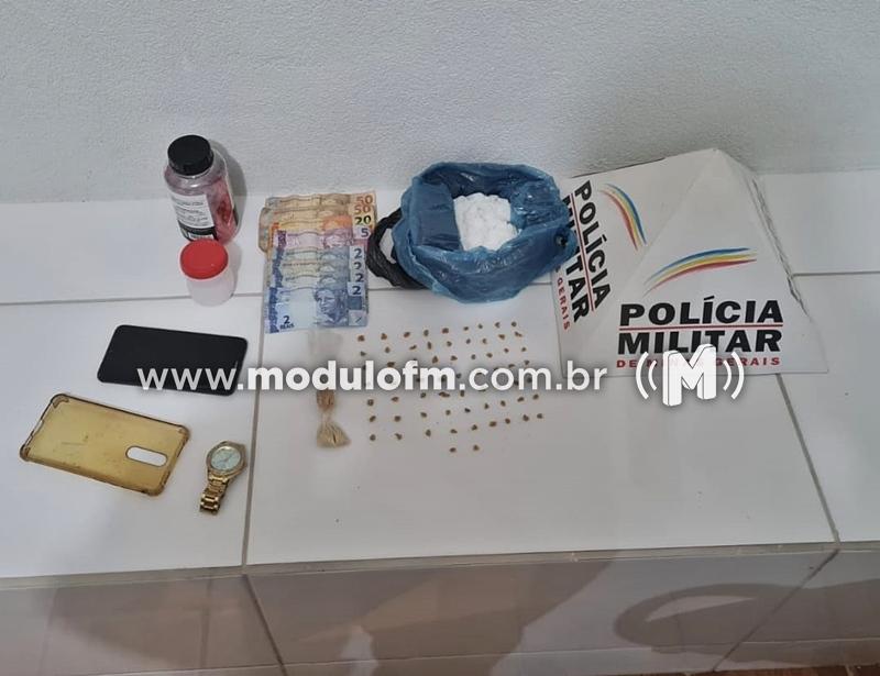 PM prende 9 pessoas envolvidas em crimes diversos em...