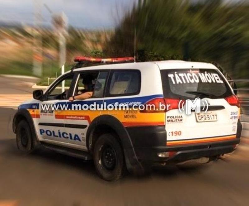 Polícia prende receptador e recupera celular furtado no Estádio...