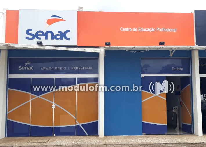 Programa SENAC de Gratuidade tem inscrições abertas para novos...