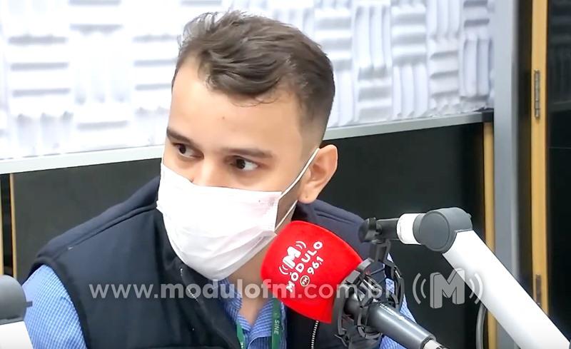 Sine Patrocínio colocou mais de 500 trabalhadores no mercado...