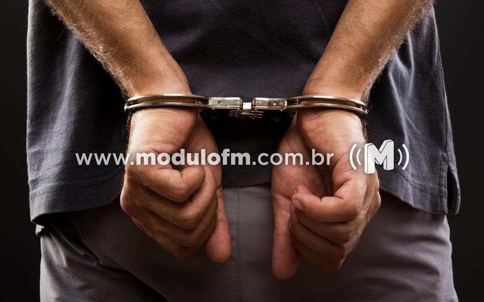 Adolescente furta TV da própria mãe e é apreendido pela polícia