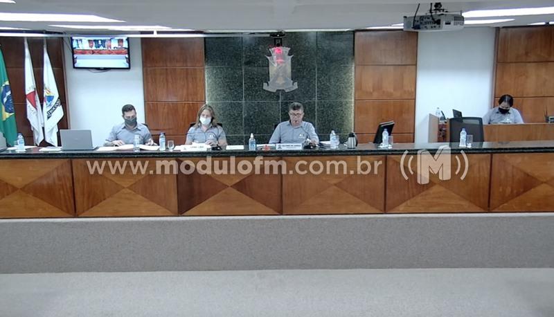 Câmara aprova processo que autoriza créditos adicionais ao orçamento geral do Município
