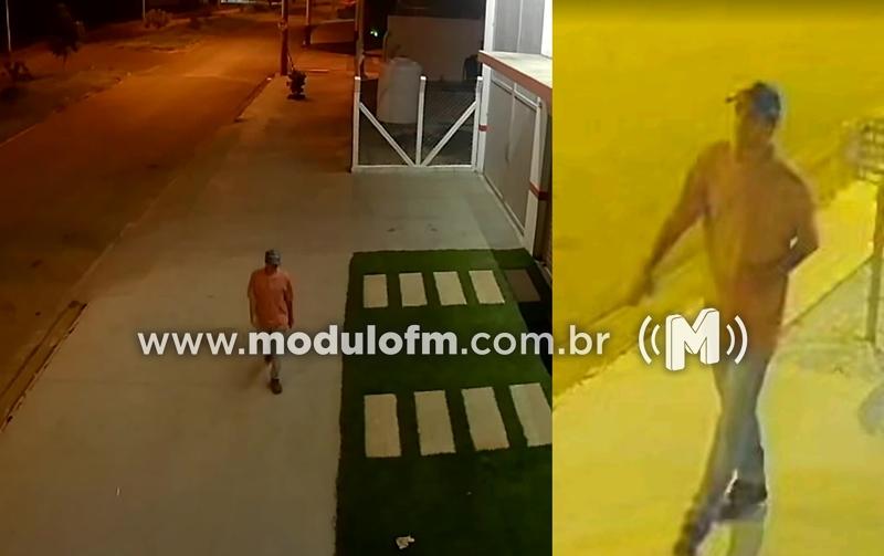 Comerciante tem obra invadida em Patrocínio e pede ajuda...