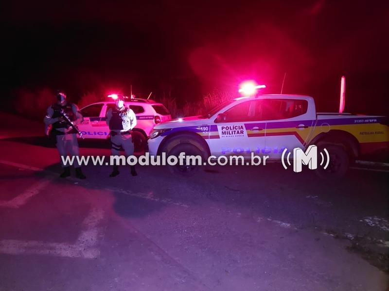 Duas festas são encerradas por perturbação ao sossego na...