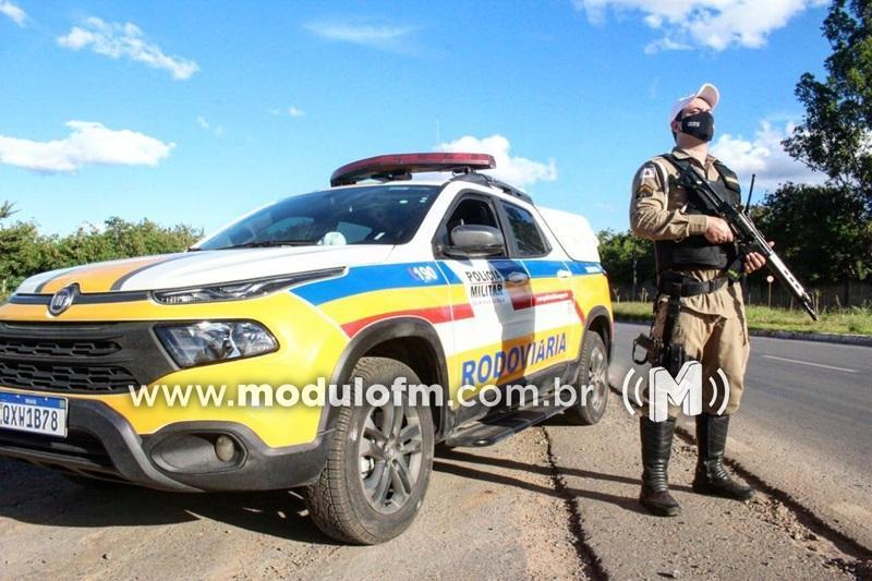 Homem é preso por dirigir embriagado na MGC-462 em...