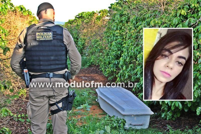 Identificada ossada encontrada em meio de cafezal próximo a...