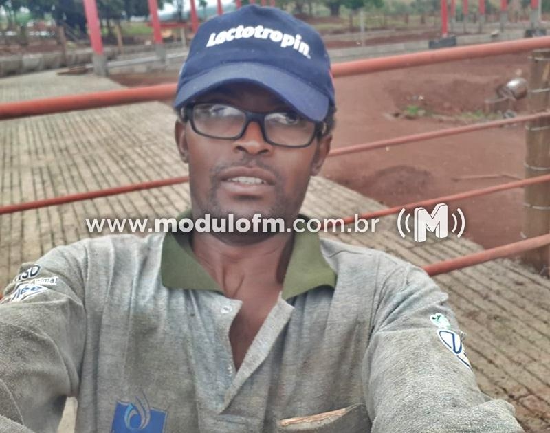 Imagem 1 do post Morador de Cruzeiro da Fortaleza não resiste e morre em hospital de Patrocínio após grave acidente na BR-365