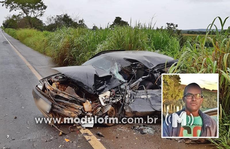 Morador de Cruzeiro da Fortaleza não resiste e morre...