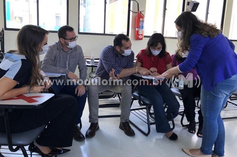 Projeto do Banco de Sangue de Patrocínio é apresentado...