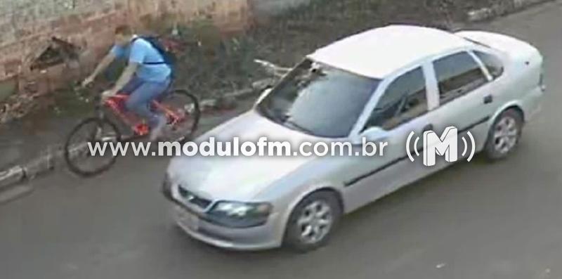 Imagem 1 do post Suspeito de executar ex-presidiário a tiros em Monte Carmelo é preso e comparsa continua foragido