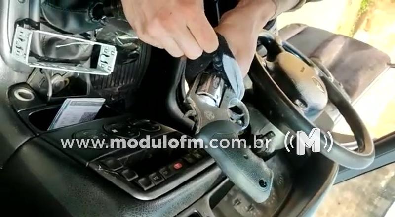 Imagem 6 do post Suspeito de executar ex-presidiário a tiros em Monte Carmelo é preso e comparsa continua foragido