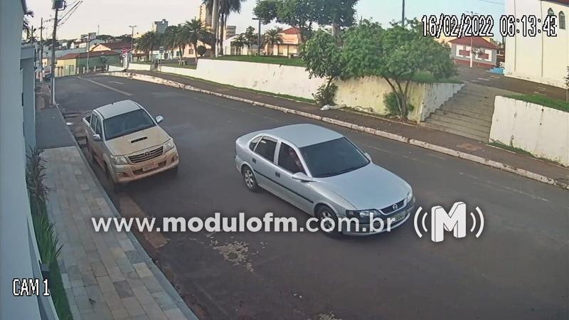 Imagem 3 do post Suspeito de executar ex-presidiário a tiros em Monte Carmelo é preso e comparsa continua foragido