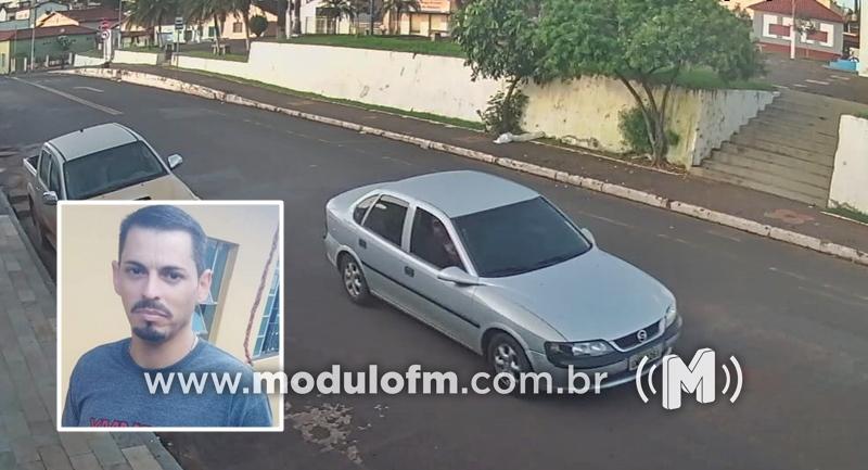 Suspeito de executar ex-presidiário a tiros em Monte Carmelo...