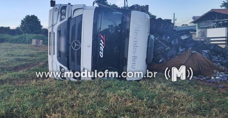 Imagem 3 do post Caminhoneiro diz que foi roubado, mas acaba preso por falsa comunicação de crime em Brejo Bonito