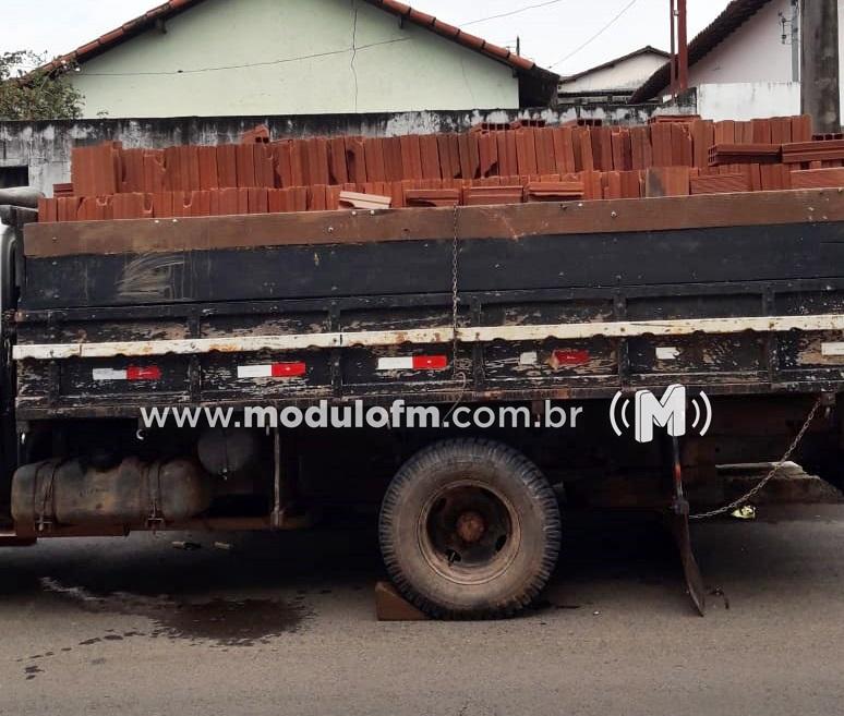 Imagem 1 do post Caminhonete é furtada em Patrocínio