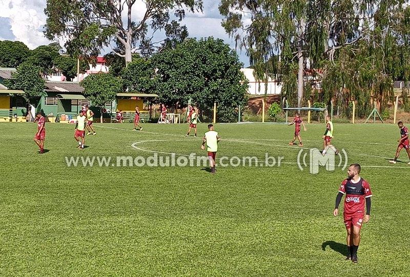 CAP viaja para jogo decisivo diante do Vila em...