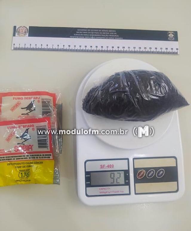 Drogas são encontradas em encomendas enviadas pelos Correios para...