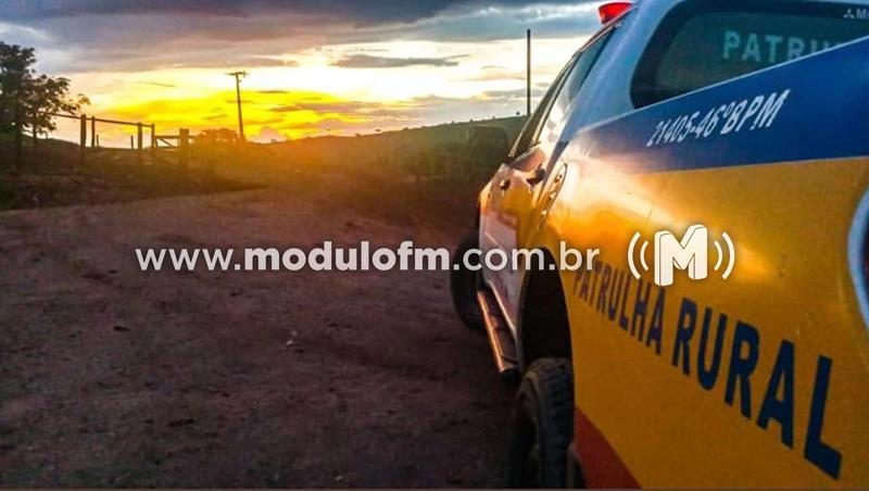 Fazenda é arrombada e dono tem prejuízo de R$10...