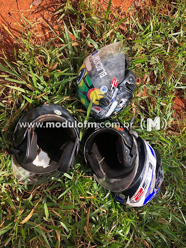 Imagem 6 do post Homem é morto a tiros e enterrado em cova com mãos e pés amarrados
