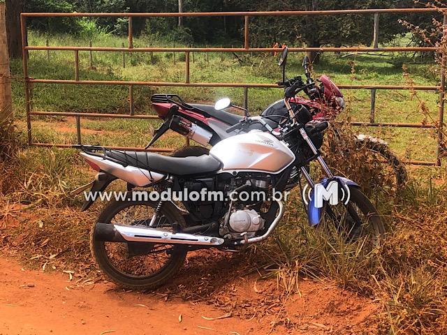 Imagem 4 do post Homem é morto a tiros e enterrado em cova com mãos e pés amarrados