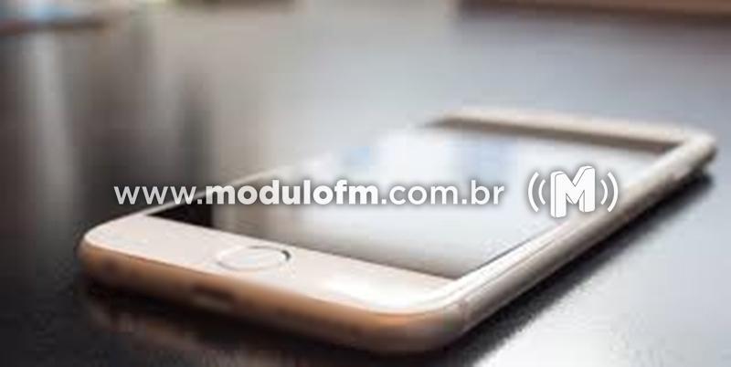 Homem é preso suspeito de furtar celular em bar