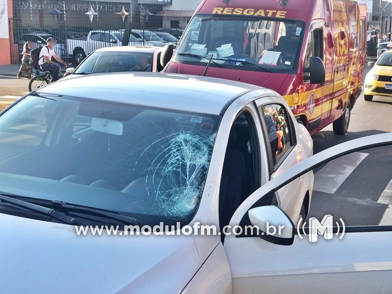 Imagem 2 do post Idoso atropelado próximo ao supermercado Barbosão não resiste e morre após dar entrada no Hospital de Clínicas em Uberlândia