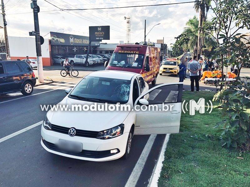 Imagem 3 do post Idoso atropelado próximo ao supermercado Barbosão não resiste e morre após dar entrada no Hospital de Clínicas em Uberlândia