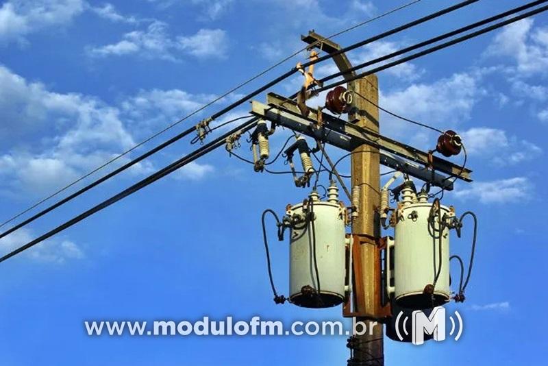 Ladrão furta fios de cobre e deixa propriedade rural...