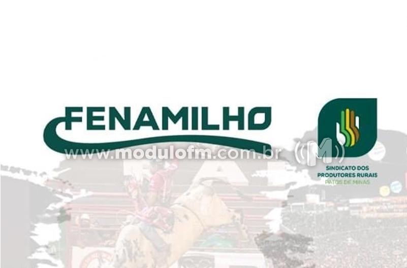 Sindicato Rural de Patos de Minas anuncia que não...