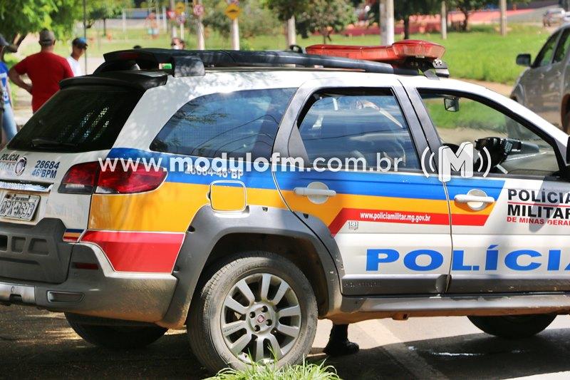Durante ocorrência, celular de policial é quebrado e militar...