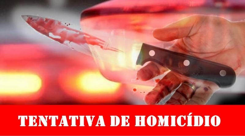 Em tentativa de homicídio, trabalhador tem traumatismo craniano em...