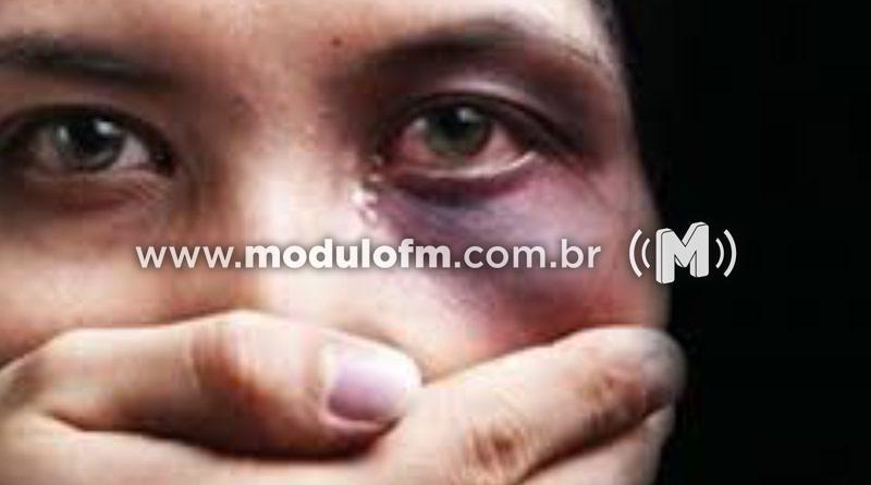 Homem chega em casa bêbado e agride esposa grávida
