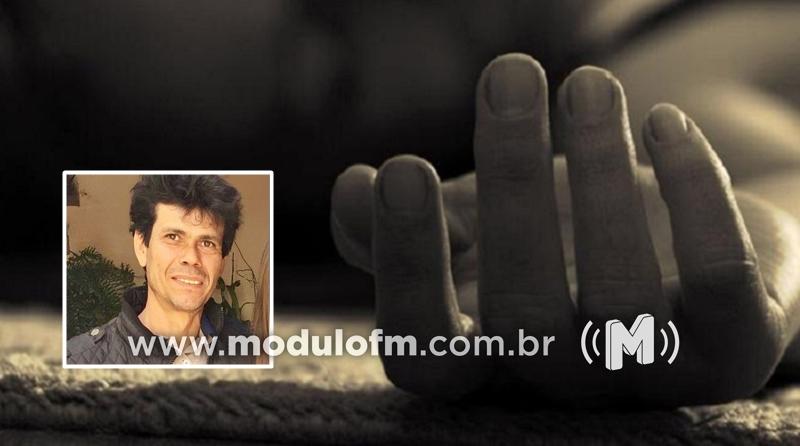 Homem é achado morto com corte profundo no pescoço...