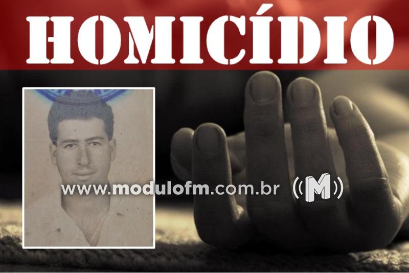 Dono de bar é assassinado no distrito de Santa...