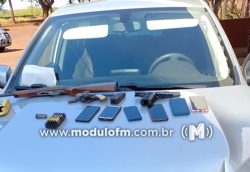 Imagem 2 do post Homem morre em confronto com a polícia após assalto em ônibus na BR-365 em Patrocínio