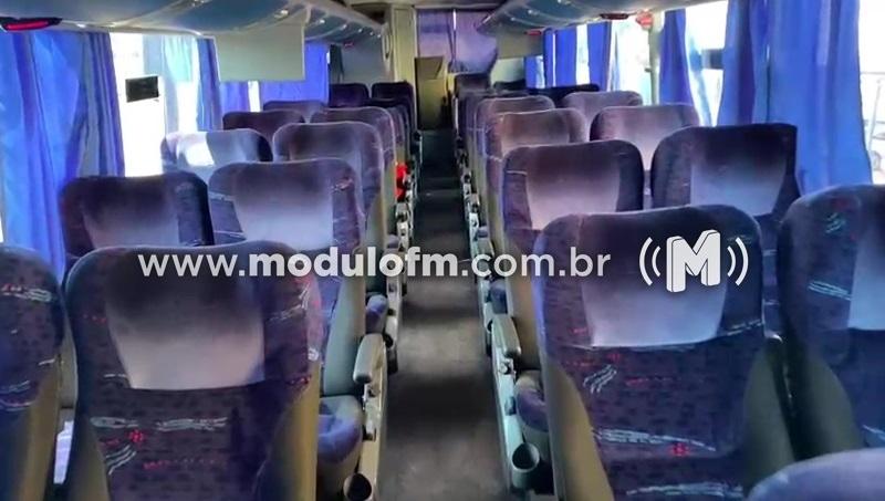 Imagem 3 do post Homem morre em confronto com a polícia após assalto em ônibus na BR-365 em Patrocínio