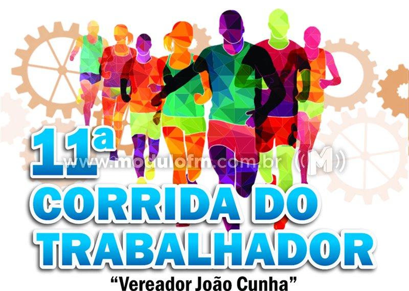 Inscrições para a 11ª Corrida do Trabalhador são prorrogadas...