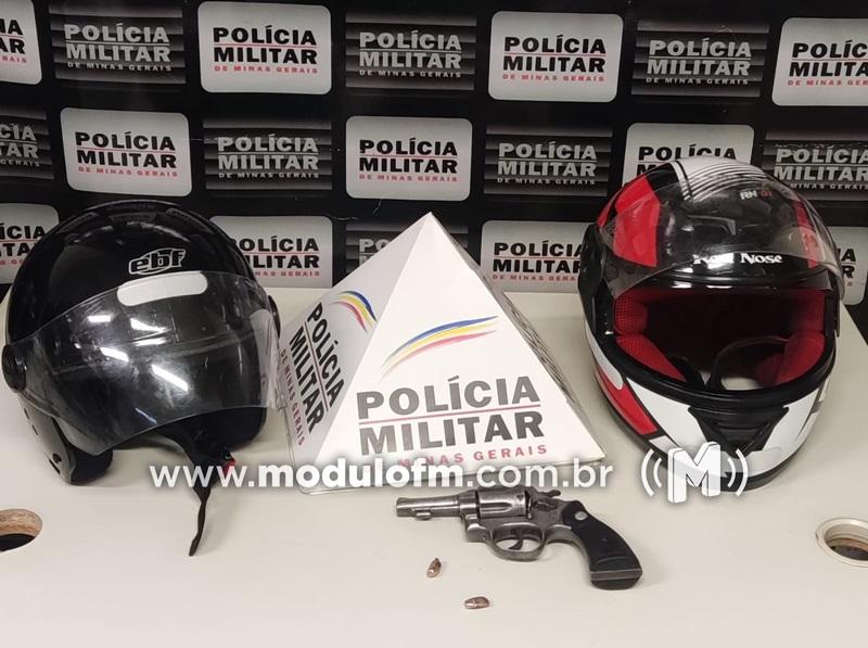 Imagem 6 do post Motociclista atira contra veículo após ser “fechado” no trânsito em Patrocínio