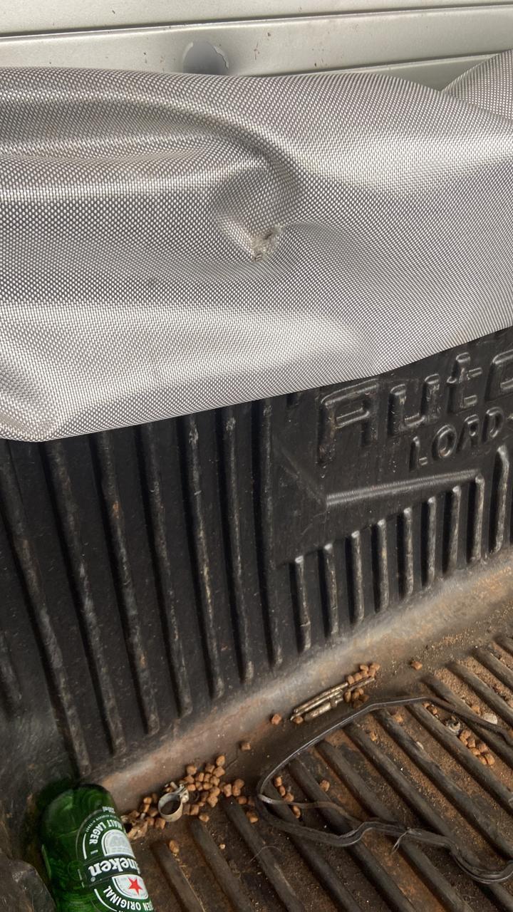 Imagem 4 do post Motociclista atira contra veículo após ser “fechado” no trânsito em Patrocínio