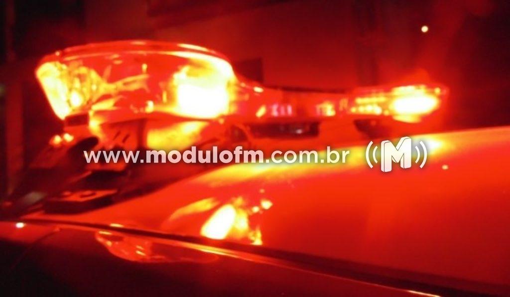 Mulher é agredida com golpes de telha pelo companheiro