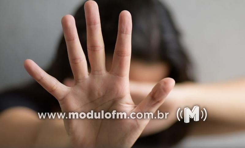 Mulher não empresta celular e é espancada pelo próprio...
