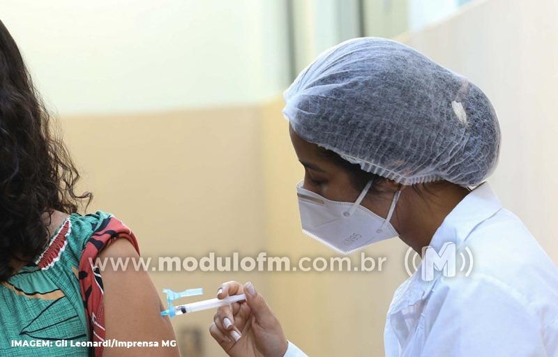 813 municípios mineiros não registram mortes por covid na...