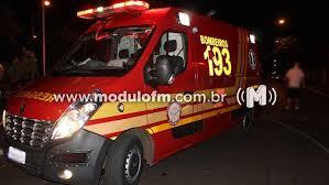 Idoso fica ferido após ser atropelado por carro em...