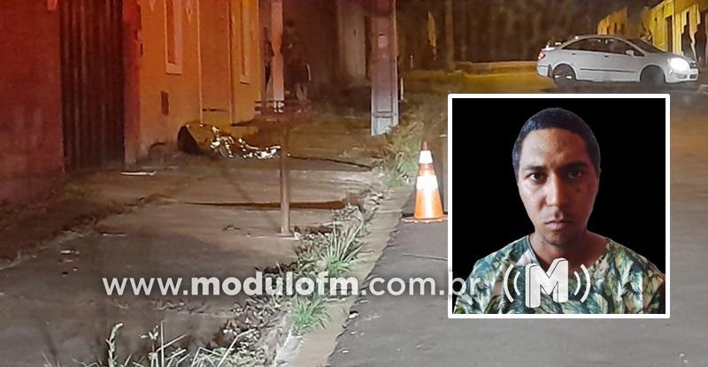 Jovem é morto a tiros em Patrocínio