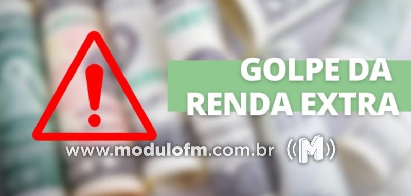Mais uma moradora de Patrocínio é vítima de golpe...